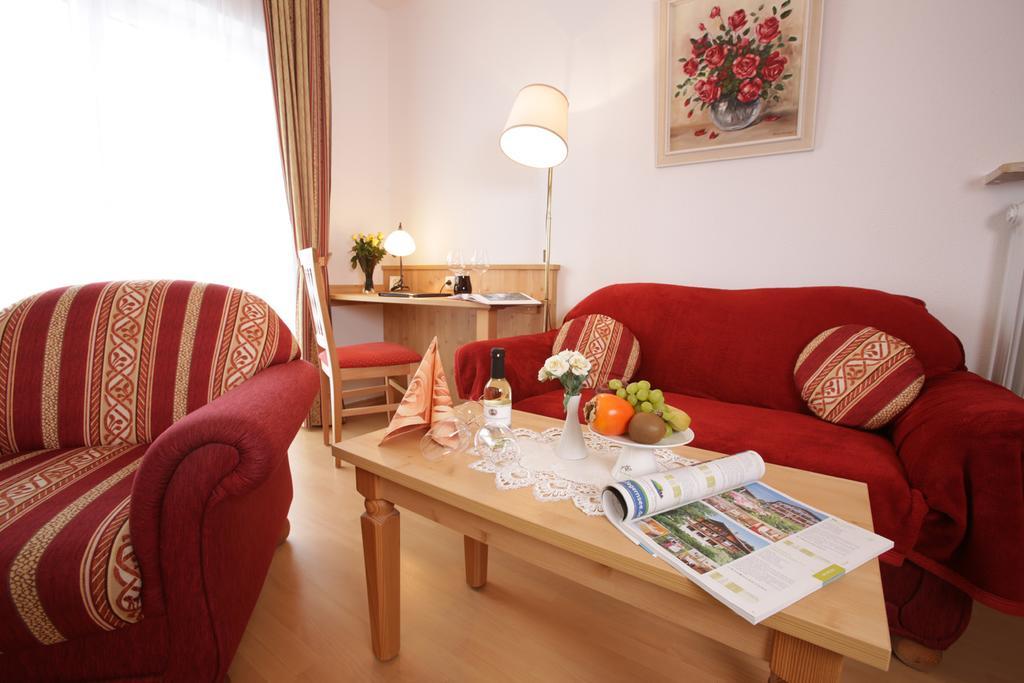 Hotel Am Kureck Бад Виезее Екстериор снимка