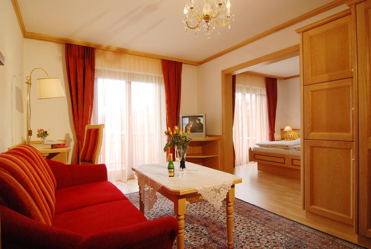 Hotel Am Kureck Бад Виезее Екстериор снимка