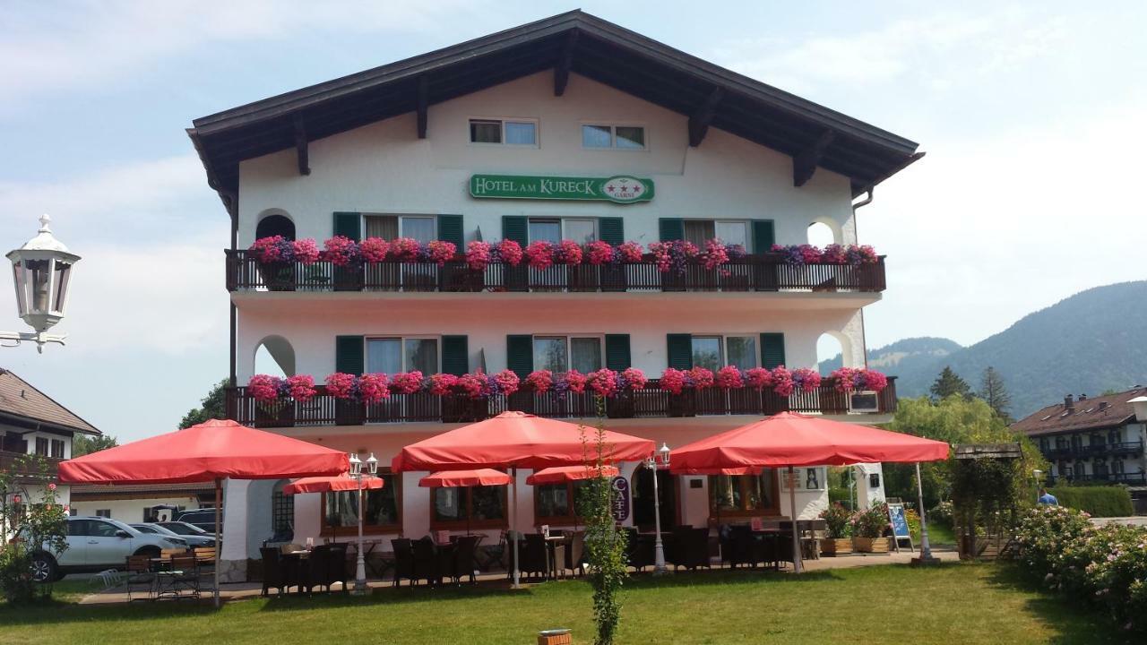 Hotel Am Kureck Бад Виезее Екстериор снимка